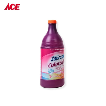 ZONROX 900ml Colorsafe with Oxygen Bleach - Blossom Fresh