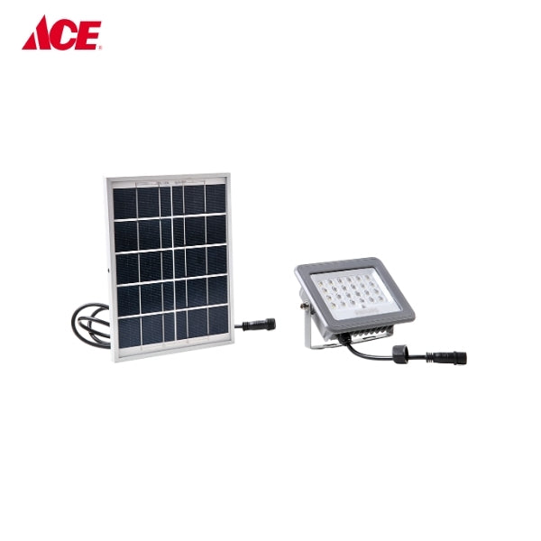 PHILIPS 4W LED Essential SmartBright Solar Flood Light (BVC080 LED6)