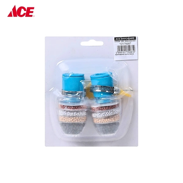 ROSCO  6-Layer Faucet Filters 2`S (RO-773)