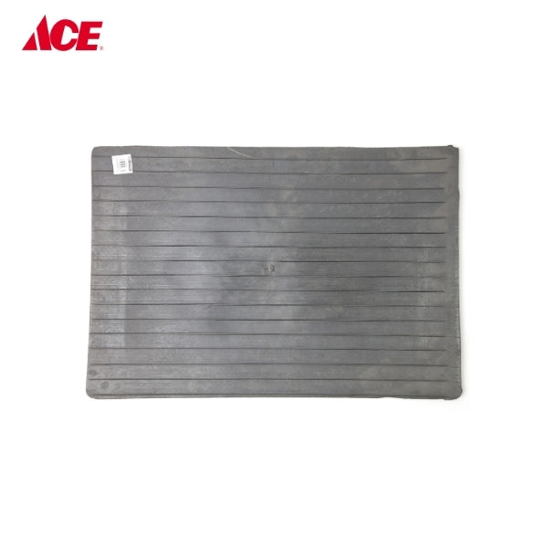 Rubber Floor Mat - Black (DM1100)