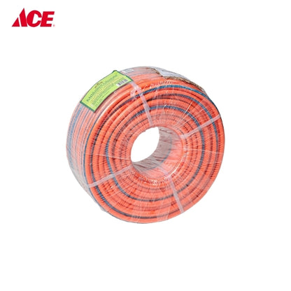 MODERN LIFESTYLE 1/2x100m Garden Hose - Orange/Blue (ML2466A)