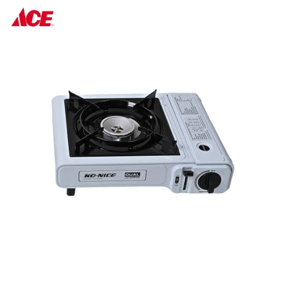 KO-NICE Portable Butane Stove - White (PGR 004D)