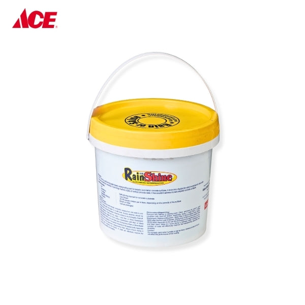 RAIN OR SHINE 4L Elastomeric Waterproofing - Blue Ocean (ROS-723)