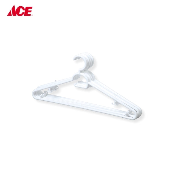 HOMESTYLE XL Hanger 6's -  Super White (#168)