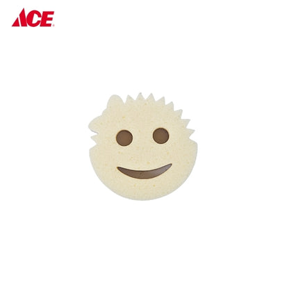 SCRUB DADDY Dual-Sided Scrubber and Sponge (Scrub Mommy)