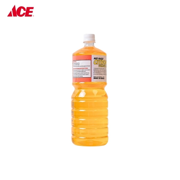 KO-NICE 1.8L Citronella Torch and Lamp Oil