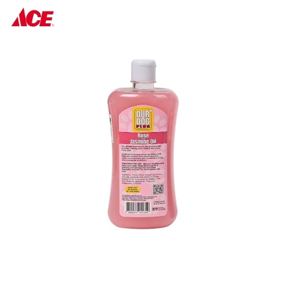OUR DOG 500ml Rose and Jasmine Oil Shampoo