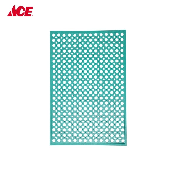 Kitchen Mat 1/2x20x30" - Green (KMAT1)