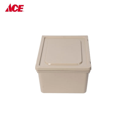 MEGABOX Shoe Box Small - Mocha (MG851)