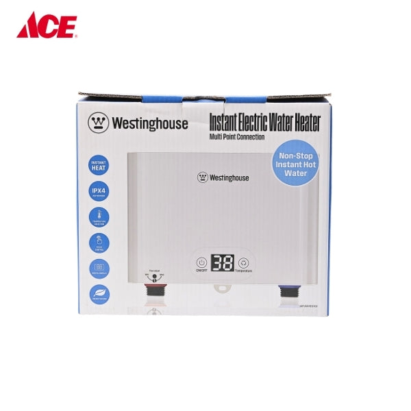WESTINGHOUSE Instant Electric Water Heater (WFUWH6611D1)