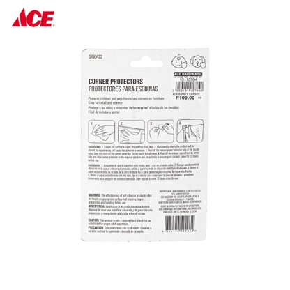 ACE Corner Protectors - 4pc. (5465422)