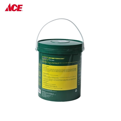 BOYSEN 4L Permacoat Flat Latex Paint - White (#701)