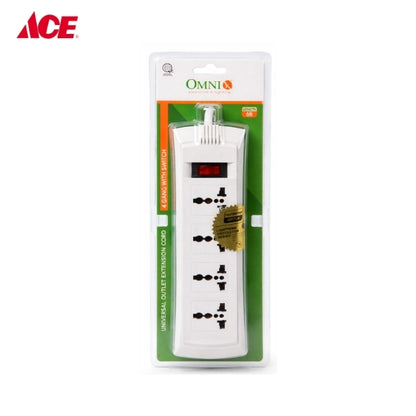 OMNI Universal Extension (WEU 104 PK)