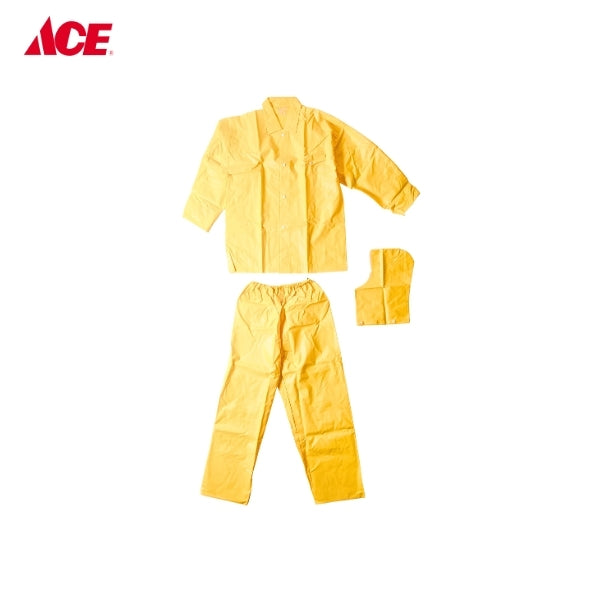 HERCULES XL Raincoat with Pants Set (#2700)