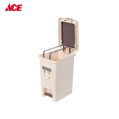 CASCADE 20L Waste Bin with Double Lid Opening (TQ-96)