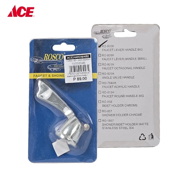 ROSCO Faucet Lever Handle (RO-802H)