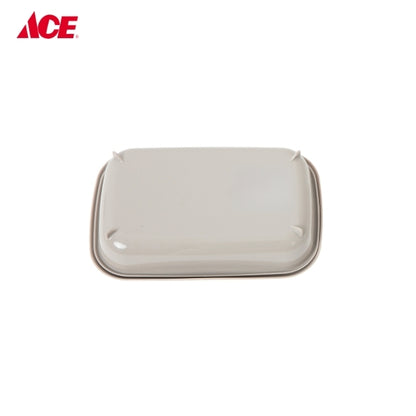 MEGABOX Double Soap Case - Ash Gray (MG532)