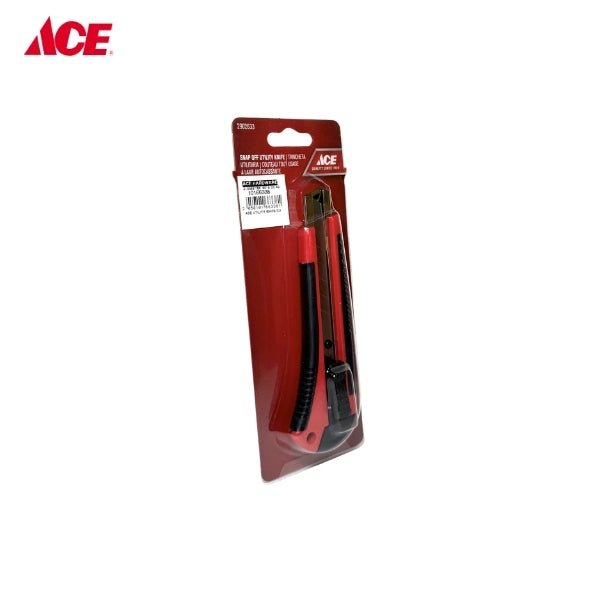 ACE  Snap Off Utility Knife