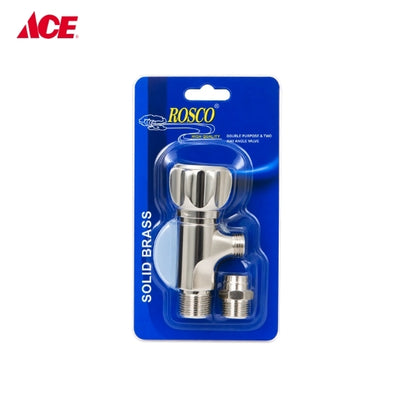ROSCO Angle Valve 3/8X5/16  - (RO-826)