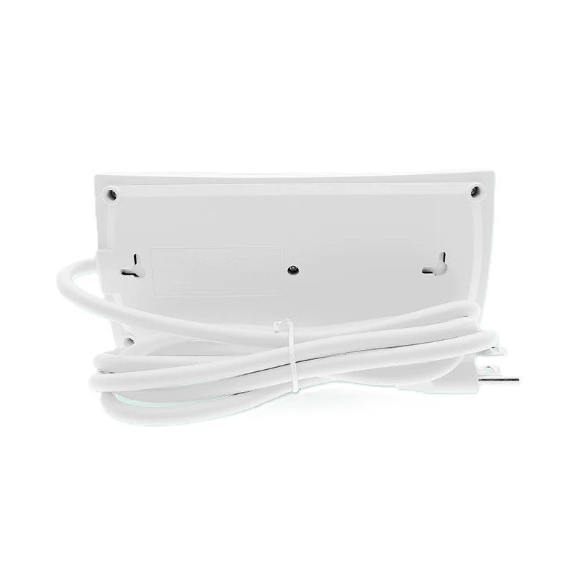 OMNI Universal Outlet Extension Cord 6Gang With Switch WEU 106 PK