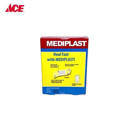 MEDIPLAST Waterproof Bandage Strip (10 Strips)