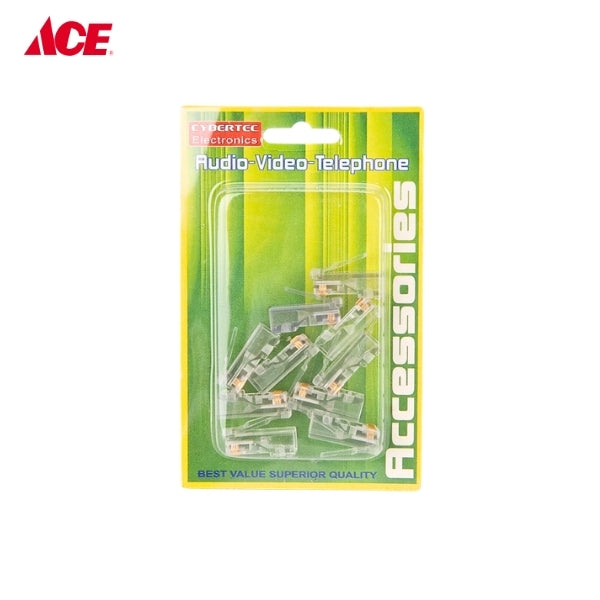 CYBERTEC RJ45 Modular Plug (10pcs)