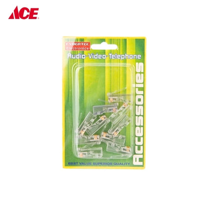 CYBERTEC RJ45 Modular Plug (10pcs)