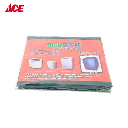 RIGHT CARE Washing Machine Cover Twin Tub - Green