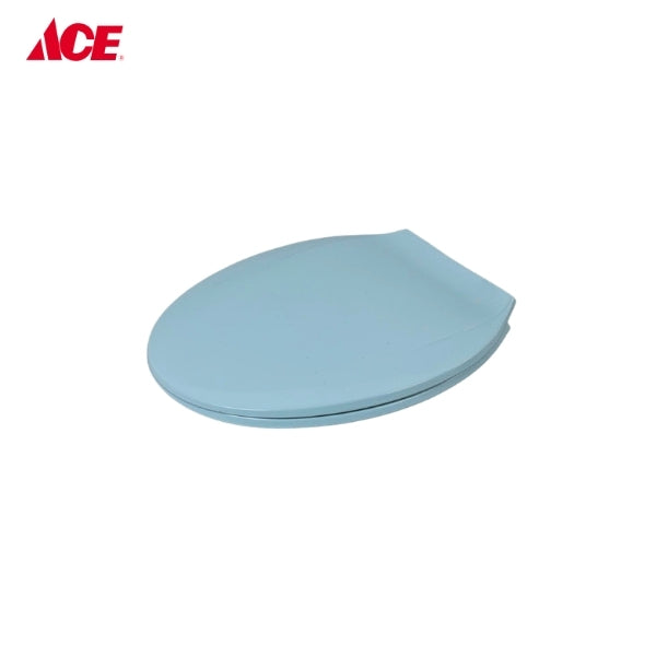 Plastic Toilet Seat Cover - Blue