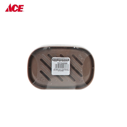 HOMESTYLE Soap Holder with Cover - Brown (HS #399)