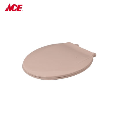 Plastic Toilet Seat Cover - Beige