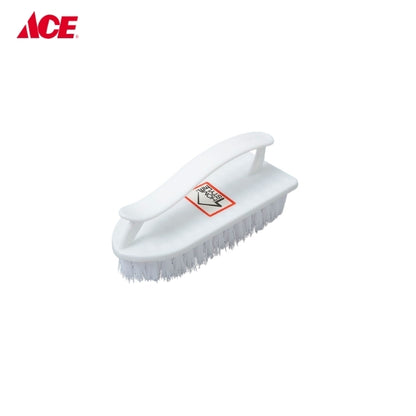 HOMESTYLE Multipurpose Brush with Handle - White (#3078)