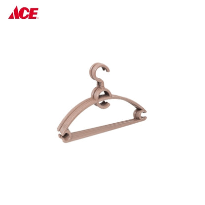 HOMESTYLE Swing Hanger - Brown 6pcs/pk (HS 191)