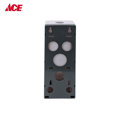 HOME ACCENTS 600ml Wall Mount Soap Dispenser