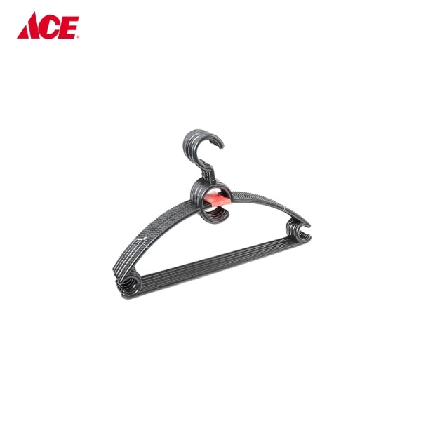 HOMESTYLE Swing Hanger - Black 6pcsHS 191)