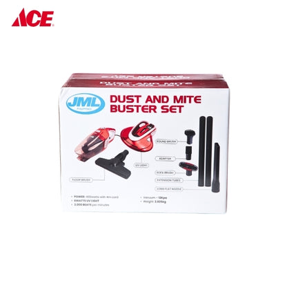 JML Dust and Mite Buster Set