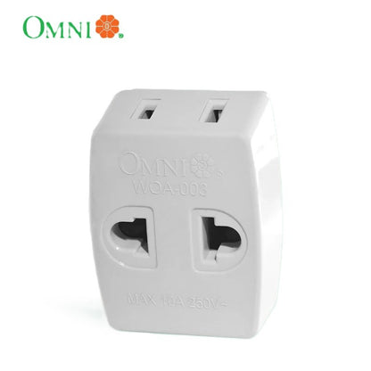 OMNI  Octopus Adapter 10A WOA-003-PK