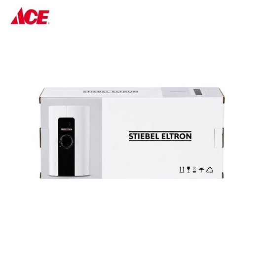 STIEBEL ELTRON Water Heater with Flex Hoses - (IM 60EC)