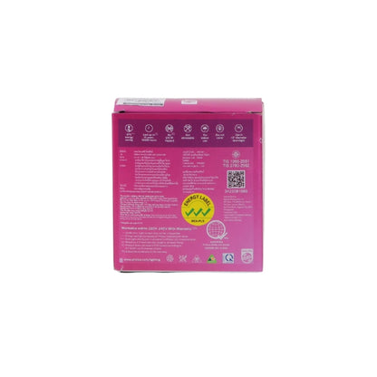 PHILIPS 10W LED Bulb Dual Pack 6500K