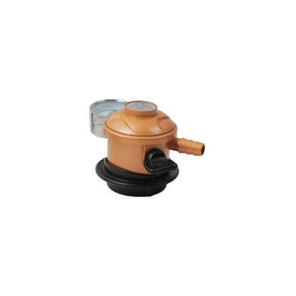 TOKINA Gold Series LPG Regulator with Gauge