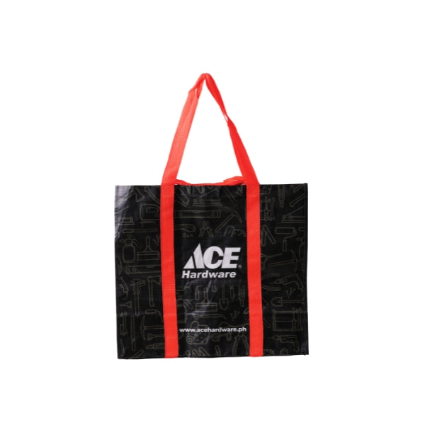 ACE Reusable Bag  - Black