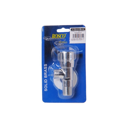 ROSCO 1/2x1/2 Angle Valve (RO-825)