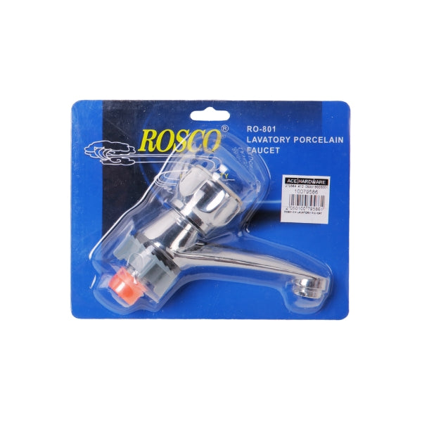 ROSCO Lavatory Porcelaine Faucet (RO-801OH)