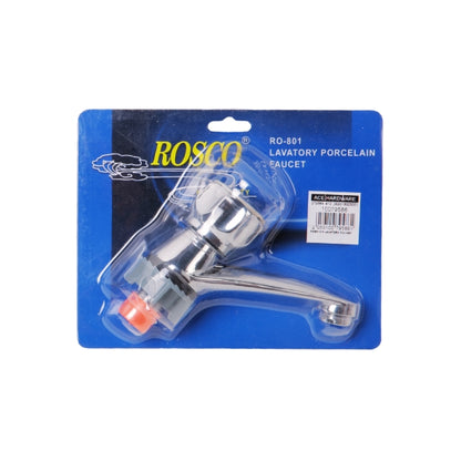 ROSCO Lavatory Porcelaine Faucet (RO-801OH)