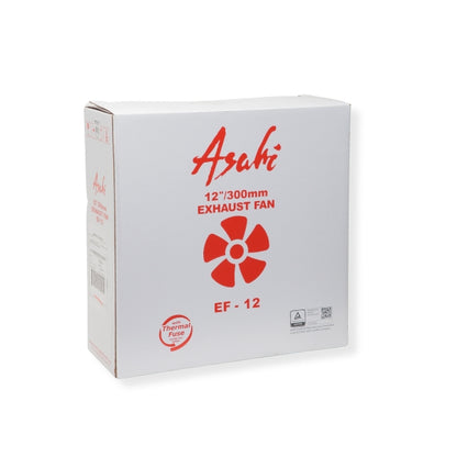 ASAHI 12" Exhaust Fan (EF-12)
