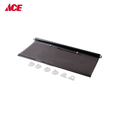 TYPE S 53x130cm Solar Control Film Roller Shade