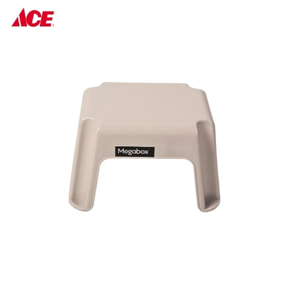 MEGABOX 220 Beige Laundry Stool (MG-220)