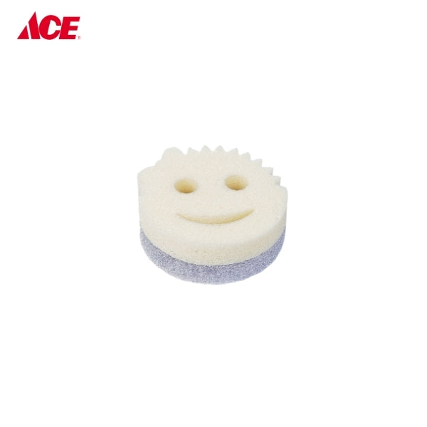 SCRUB DADDY Dual-Sided Scrubber and Sponge (Scrub Mommy)
