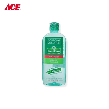 Green Cross Alcohol 250ml w/Moisturizer