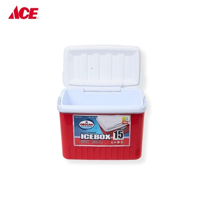 OROCAN 15L Koolit Insulated Icebox - Red